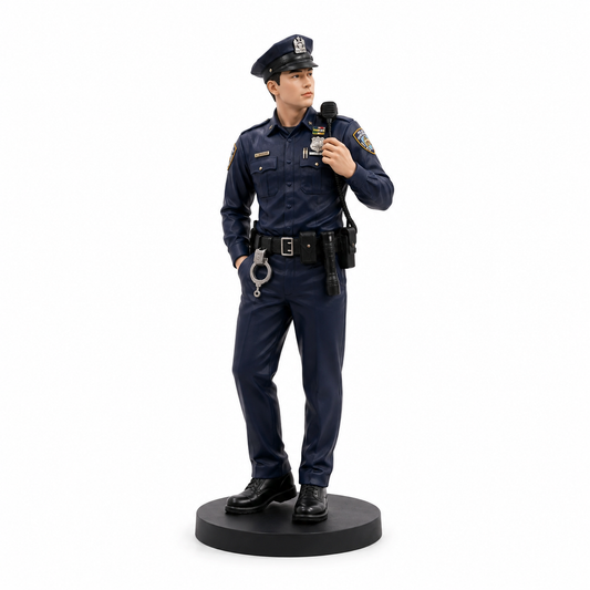 20CM Premium Custom 3D Figurine – Museum-Quality Memories, Crafted Just for You